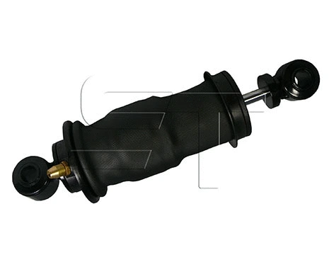 Shock Absorber, driver cab suspension (09.070.0804.480)