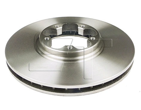 Brake Disc (03.110.2600.160)