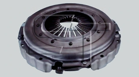Clutch Pressure Plate (08.320.1000.972)