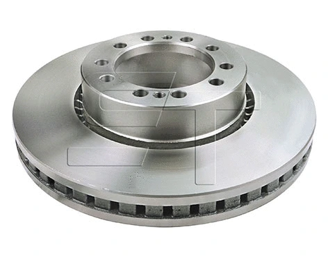 Brake Disc (03.110.4255.270)