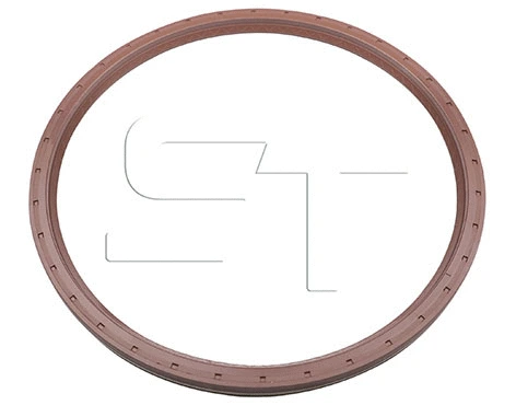 Shaft Seal, wheel hub (11.060.0814.030)