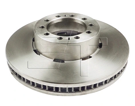 Brake Disc (03.110.4255.190)