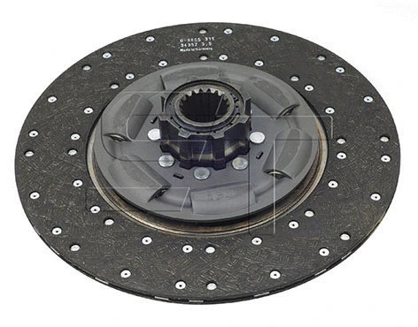 Clutch Disc (08.270.1000.731)