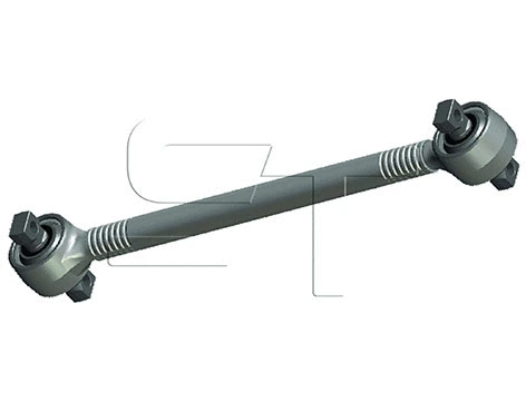 Control/Trailing Arm, wheel suspension (06.020.0993.160)