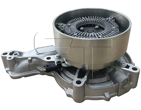 Water Pump, engine cooling (08.120.4013.120)