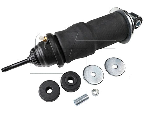 Shock Absorber, driver cab suspension (09.070.0941.400)