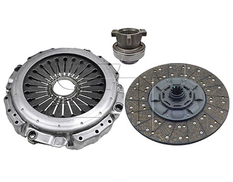 Clutch Kit (08.340.1297.108)