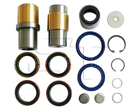 Repair Kit, kingpin (06.040.0971.008)