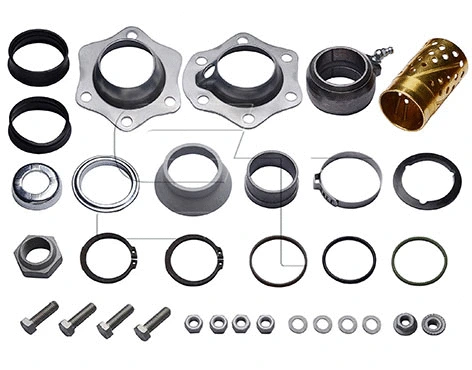 Repair Kit, brake camshaft (03.020.0241.708)