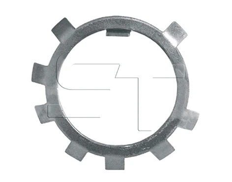 Bracket, stabiliser mounting (04.120.1756.000)