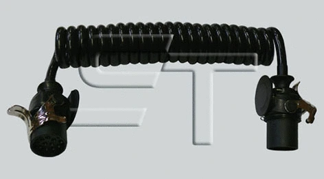 Coiled Cable (01.010.7210.259)