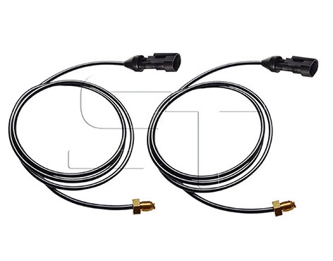 Warning Contact, brake pad wear (03.130.8701.600)