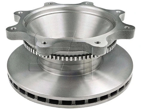 Brake Disc (03.110.4020.120)