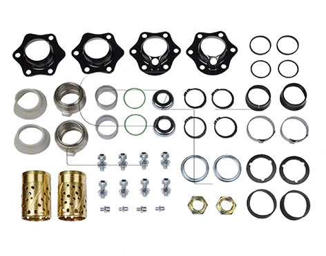 Repair Kit, brake camshaft (03.020.0242.850)