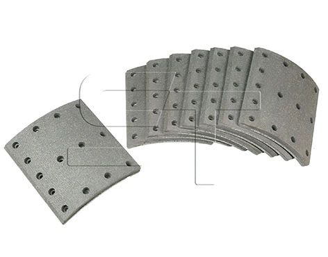 Brake Lining Kit, drum brake (03.050.8703.100)