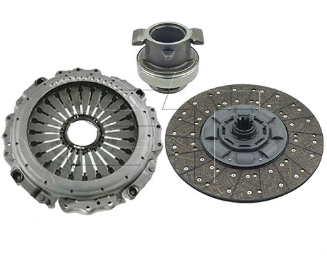 Clutch Kit (08.340.1267.108)