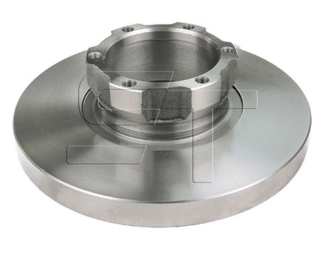 Brake Disc (03.110.1940.220)