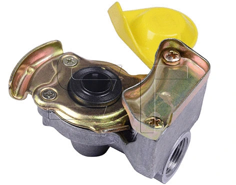 Coupling Head (02.050.7116.070)