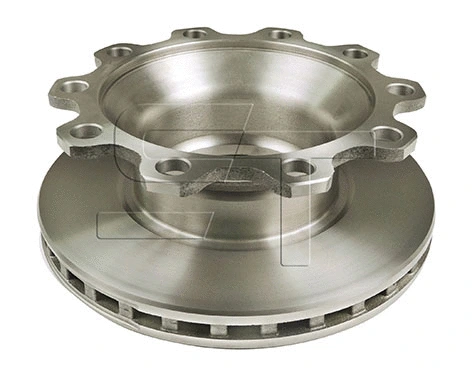 Brake Disc (03.110.3504.900)