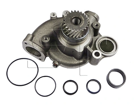 Water Pump, engine cooling (08.120.4013.050)