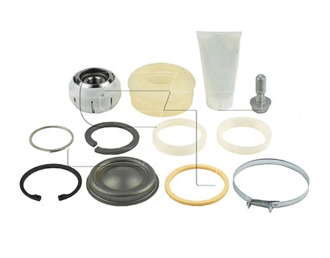 Mounting, axle strut (06.030.0803.108)