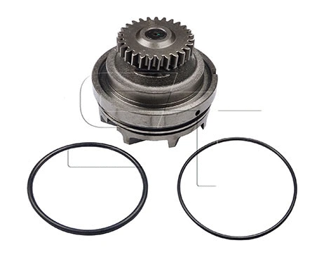 Water Pump, engine cooling (08.120.4257.520)