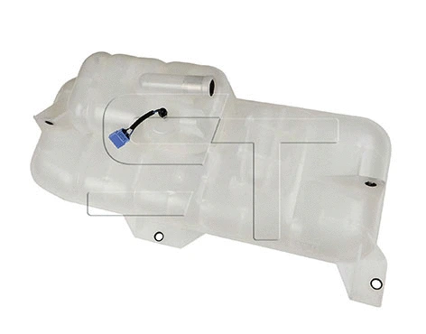 Expansion Tank, coolant (07.090.4101.030)