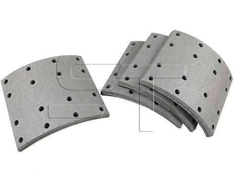 Brake Lining Kit, drum brake (03.050.8703.500)