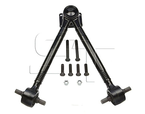 Control/Trailing Arm, wheel suspension (06.010.0993.060)