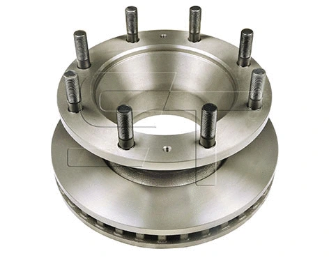 Brake Disc (03.110.0817.400)