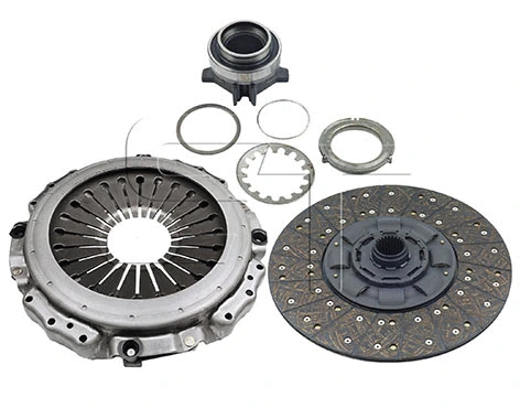 Clutch Kit (08.340.1204.108)