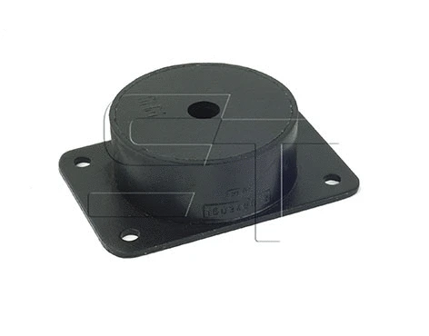 Mounting, engine (08.300.4001.560)