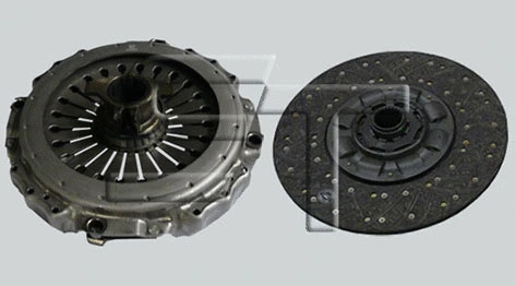 Clutch Kit (08.340.1153.108)