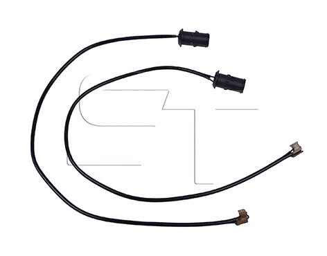 Warning Contact, brake pad wear (03.130.8701.530)