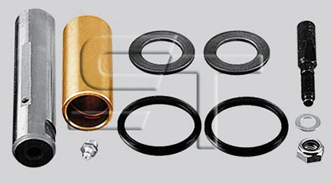 Repair Kit, spring bolt (04.100.1416.108)