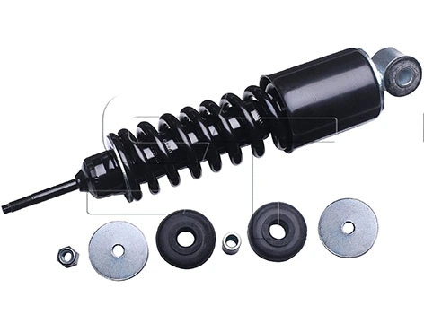 Shock Absorber, driver cab suspension (09.070.7950.032)