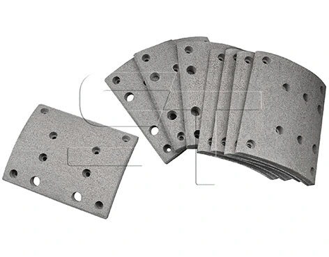 Brake Lining Kit, drum brake (03.050.8703.021)