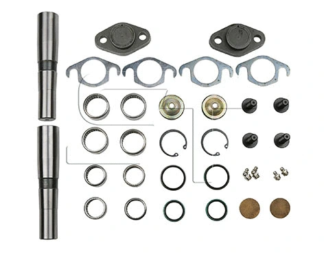 Repair Kit, kingpin (06.040.0806.208)