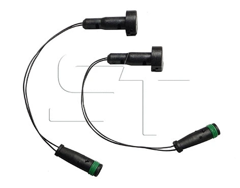 Warning Contact, brake pad wear (03.130.8701.580)