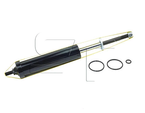 Shock Absorber, driver cab suspension (09.070.7950.286)