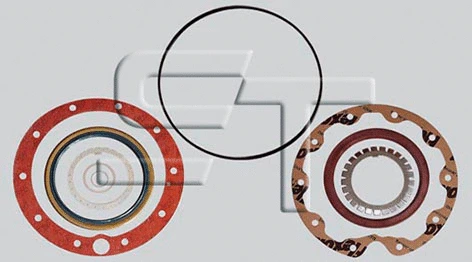 Gasket Set, wheel hub (14.060.1611.108)