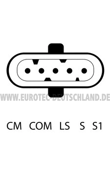 Alternator (12090875)