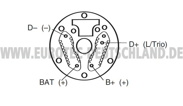 Alternator (12090102)