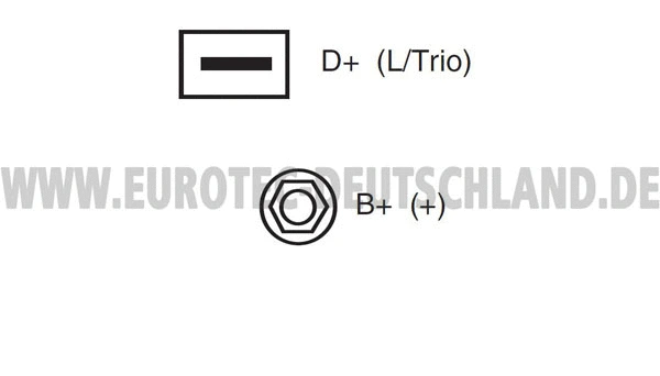 Alternator (12033340)