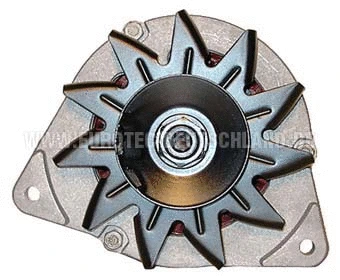 Alternator (12033850)