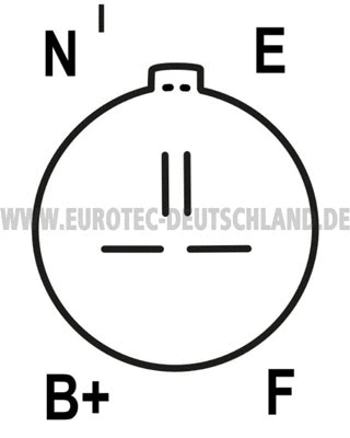 Alternator (12060381)