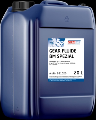 Transmission Oil (381020)