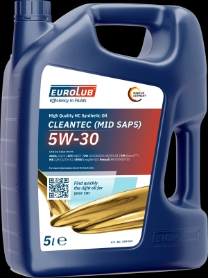 Engine Oil (349005)