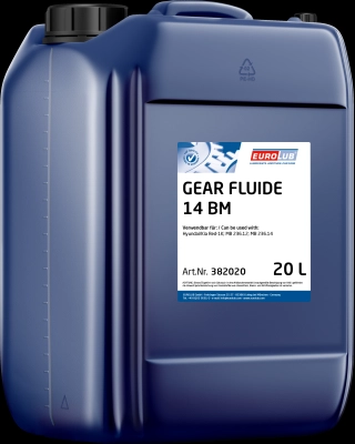 Transmission Oil (382020)