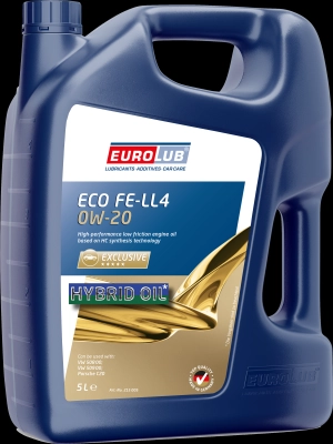 Engine Oil (215005)
